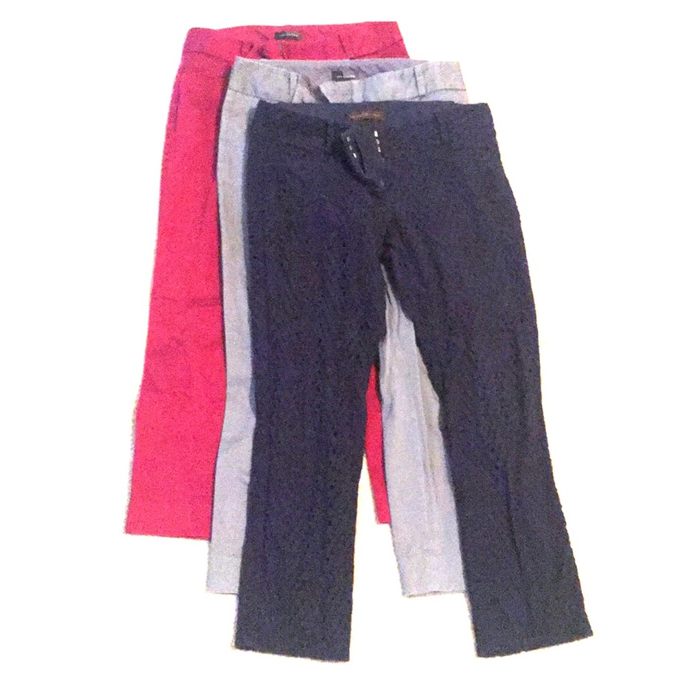 Bundle - The Limited Capri Pants!!!